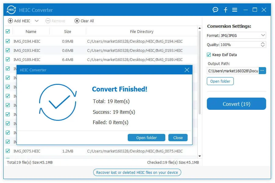 Descargar-h2uql1f2-Aiseesoft HEIC Converter 1.0.30