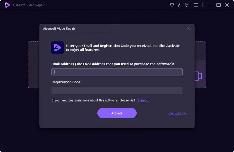 Descargar-hb4x4msl-Aiseesoft Video Repair 1.0.38