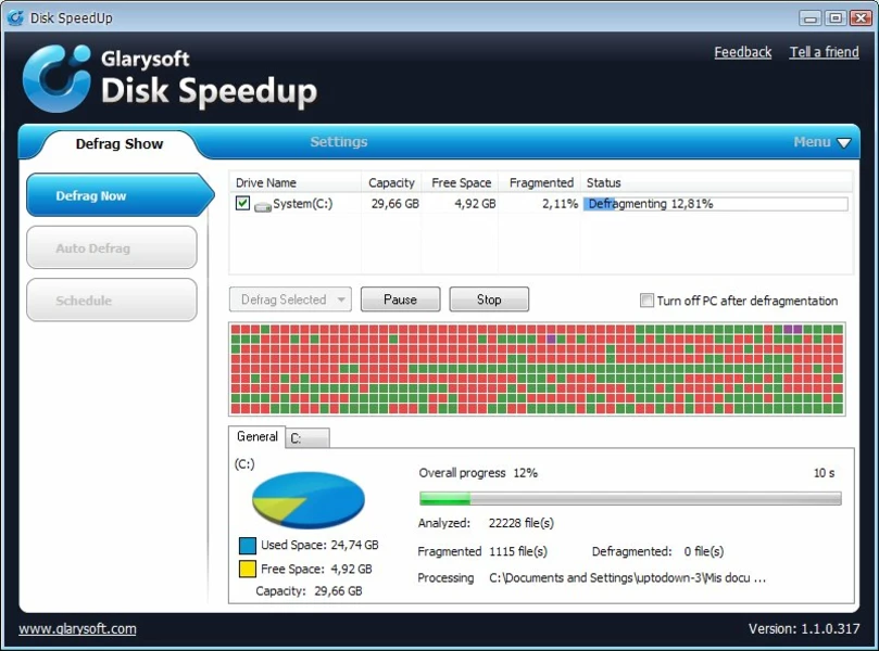 Descargar-hcjsnmrz-Glary Disk SpeedUp 6.0.1.9