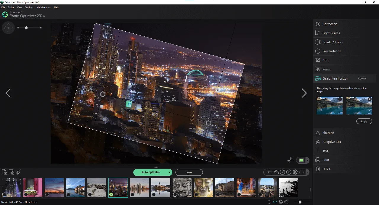 Descargar-hl2w3zay-Ashampoo Photo Optimizer Free 2024 v1.10.0.4