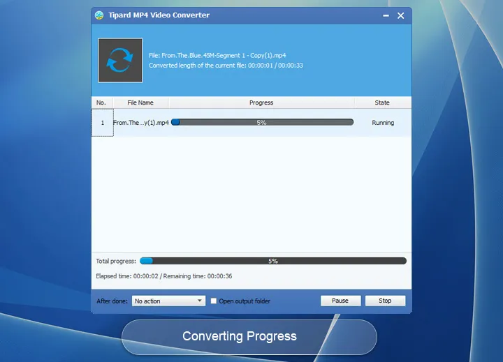 Descargar-hmr7b2na-Tipard MP4 Video Converter 9.2.22