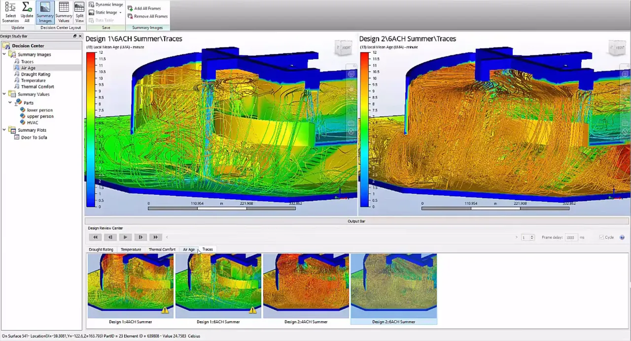 Captura Autodesk CFD 1