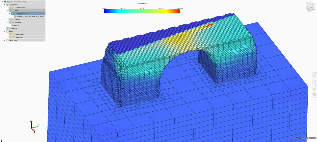 Captura Autodesk Netfabb Local Simulation 2