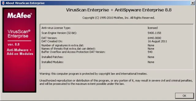 Descargar-jduw3kb4-McAfee VirusScan Enterprise 8.8 P16