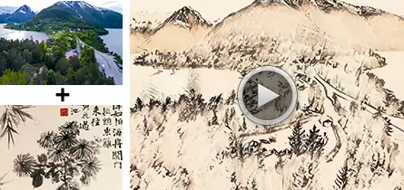 Descargar-jic439vz-CyberLink Chinese Traditional Paintings AI Style Pack 1.0.0.1030