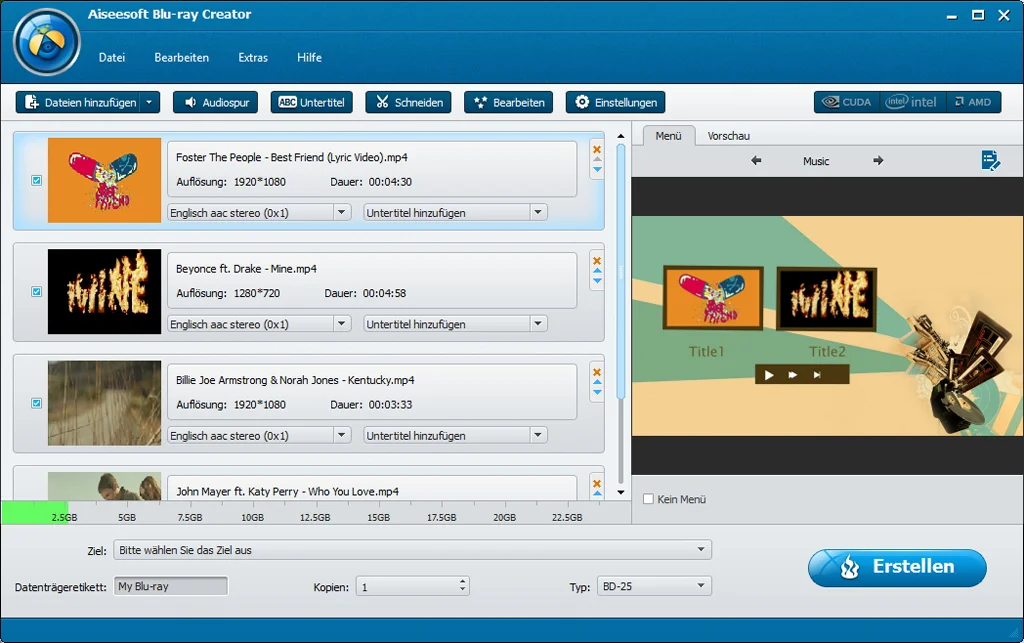 Descargar-jidl45ty-Aiseesoft Blu-ray Creator 1.1.18