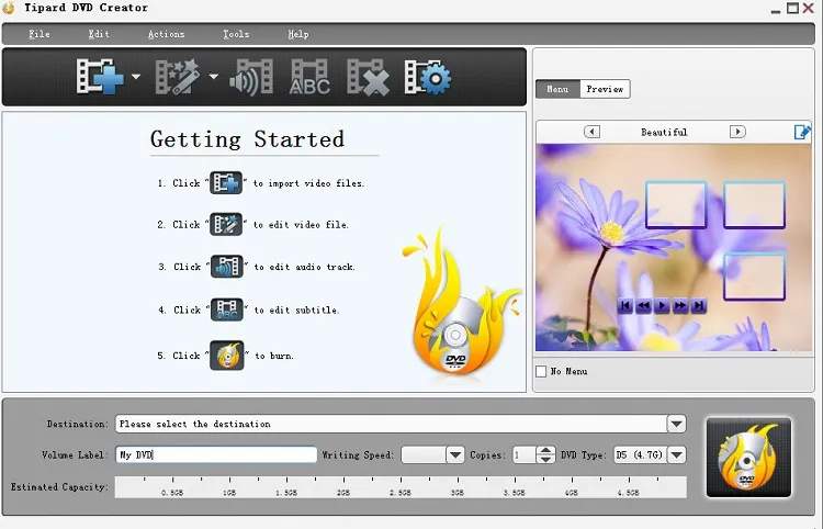 Descargar-jl7j6b3z-Tipard DVD Creator 5.2.92