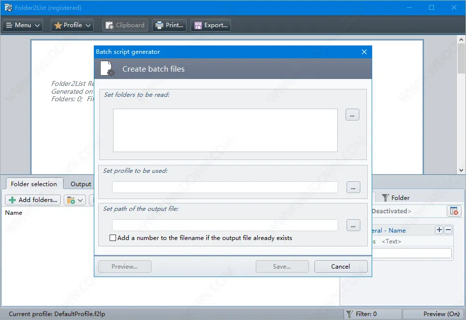 Descargar-jmntzyq8-Gillmeister Folder2List 3.28.5