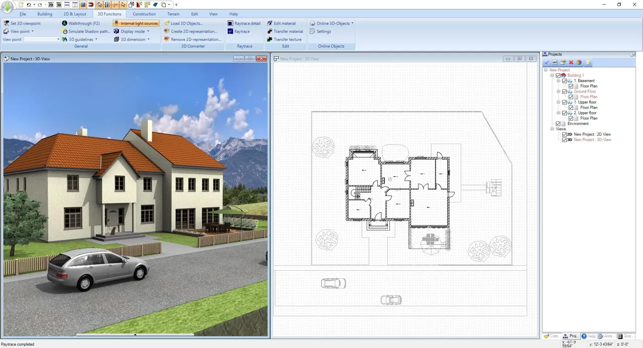 Descargar-jsoj77w8-Ashampoo Home Designer Pro 9.0