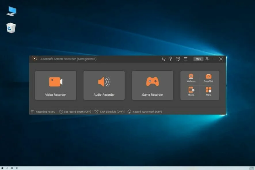 Descargar-lbmi0gdt-Aiseesoft Screen Recorder 3.0.18