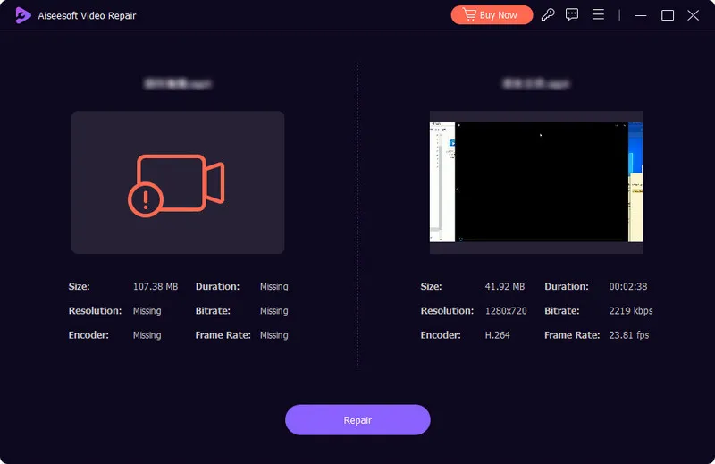 Descargar-lpnkmlql-Aiseesoft Video Repair 1.0.38