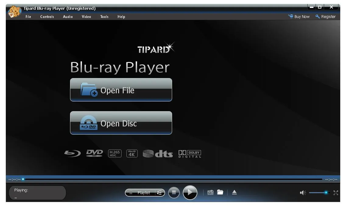 Descargar-lxm2pf4n-Tipard Blu-ray Player 6.3.52