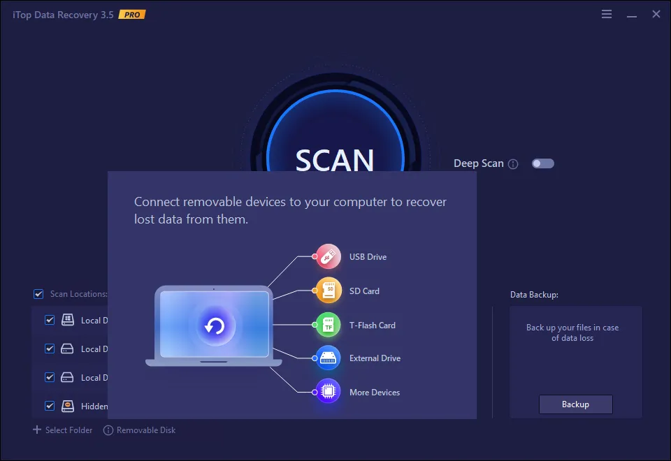 Descargar-mg5hpm52-iTop Data Recovery Pro 4.4.0.687