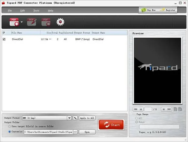 Descargar-mpv5jli7-Tipard PDF Converter Platinum 3.3.36