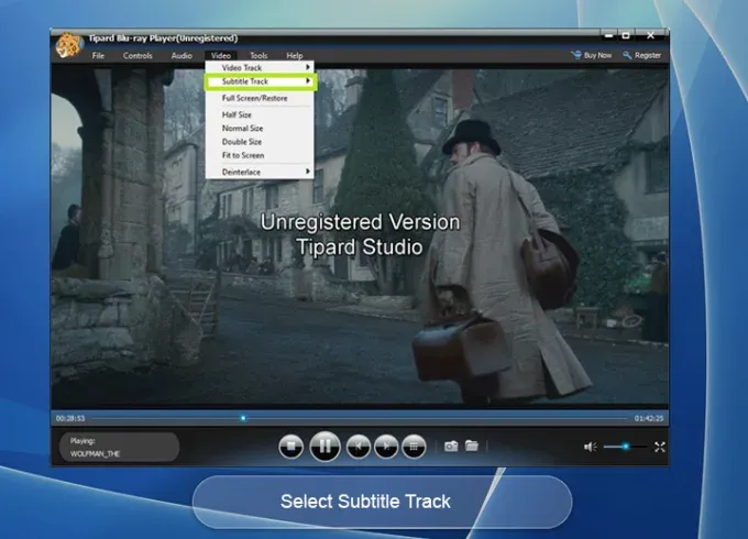 Descargar-nne9cbps-Tipard Blu-ray Player 6.3.52