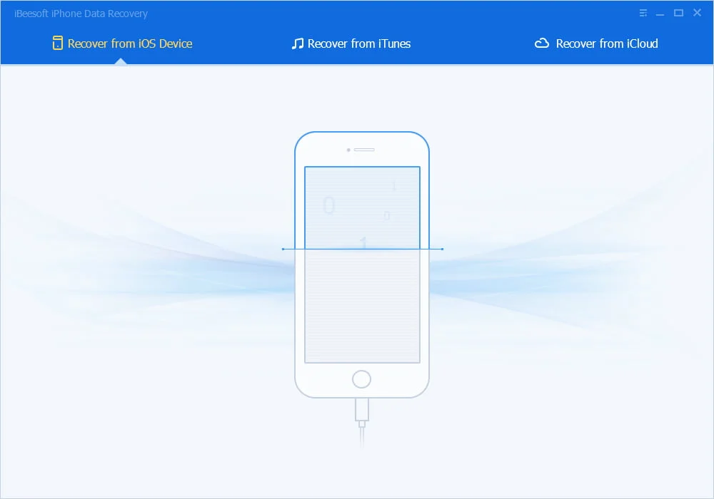 Descargar-o1al59qo-iBeesoft iPhone Data Recovery 3.6