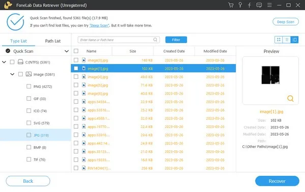 Descargar-ort1boju-FoneLab Data Retriever 1.6.10