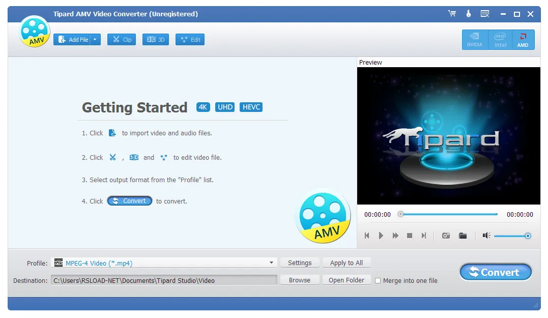 Descargar-oynxw0vj-Tipard AMV Video Converter 9.2.32