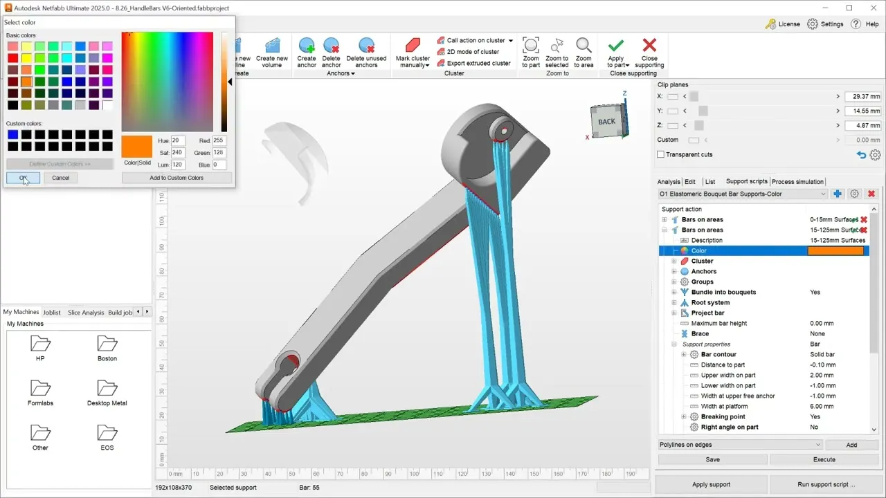 Captura Autodesk Netfabb Ultimate 2