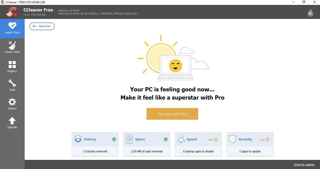 Descargar-pe5tw2o8-ccPortable (CCleaner Portable) 6.24.11060