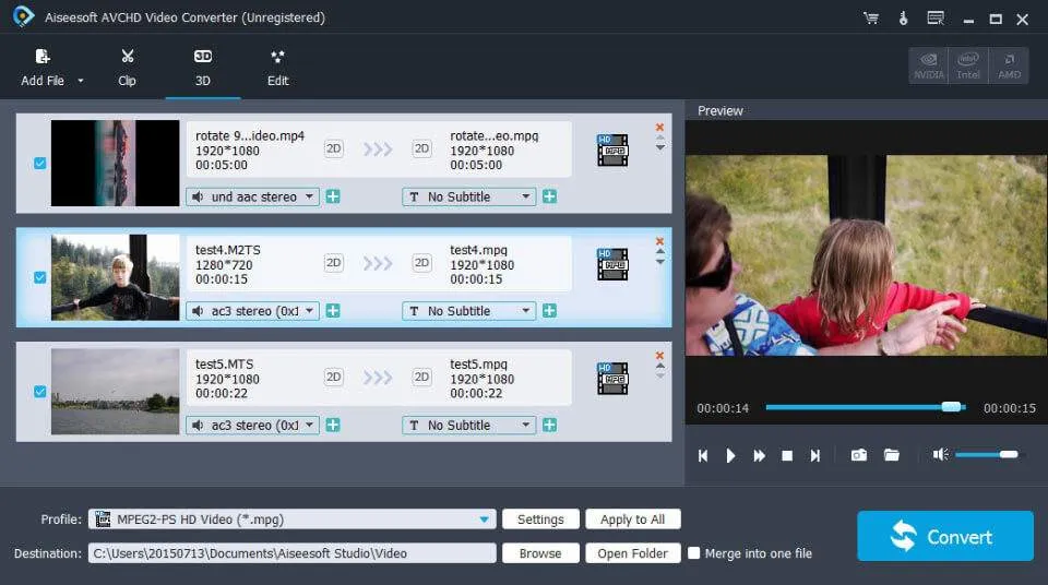 Descargar-qlb761ep-Aiseesoft AVCHD Video Converter 9.2.28