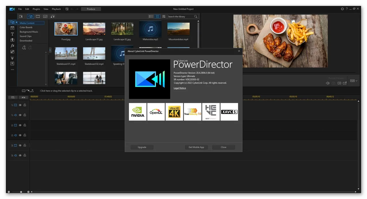 Descargar-rdvop9as-CyberLink PowerDirector Ultimate Portable 18.0.2725.0