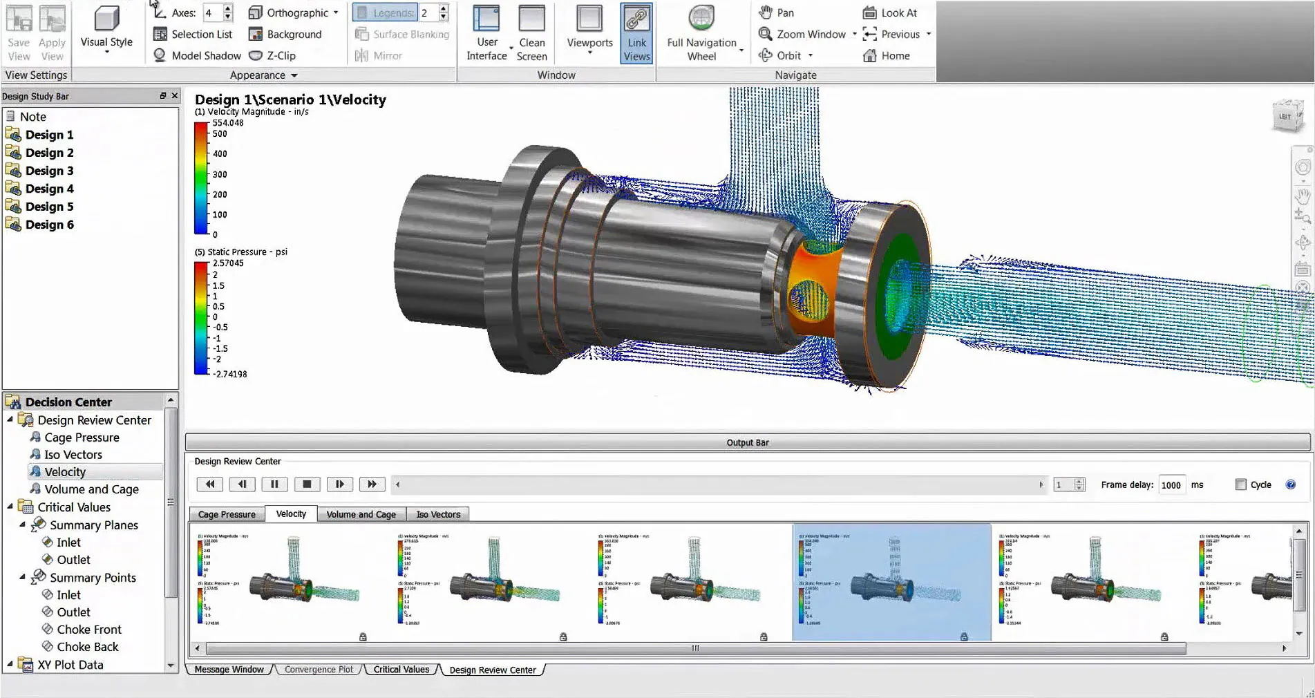 Captura Autodesk CFD 2