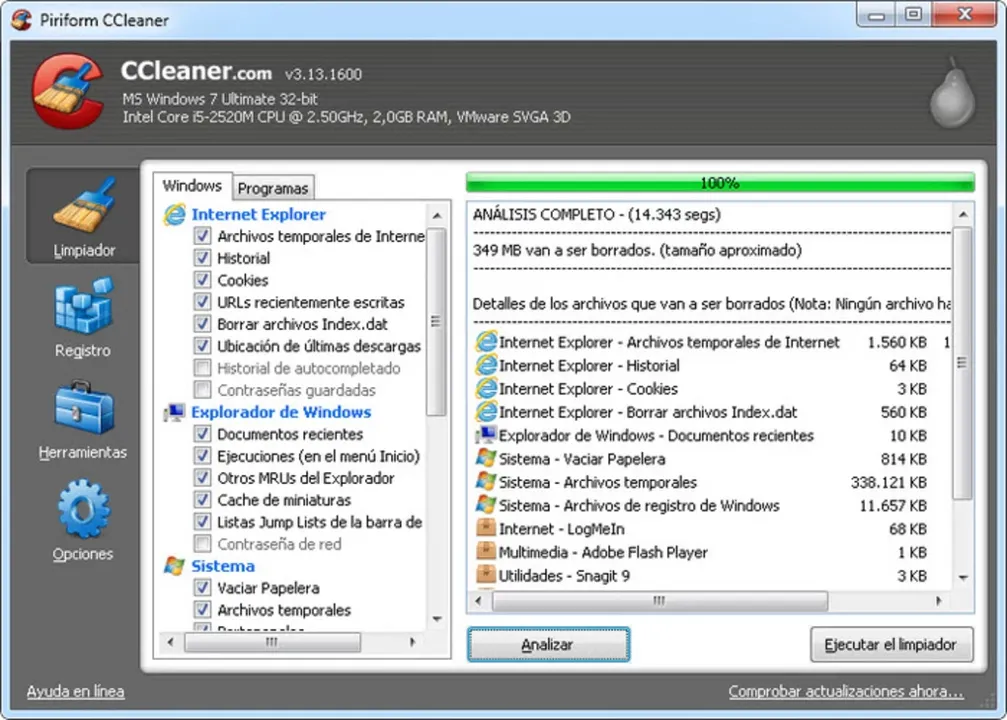 Descargar-snpodvr2-CCleaner Professional Slim 5.85.9170