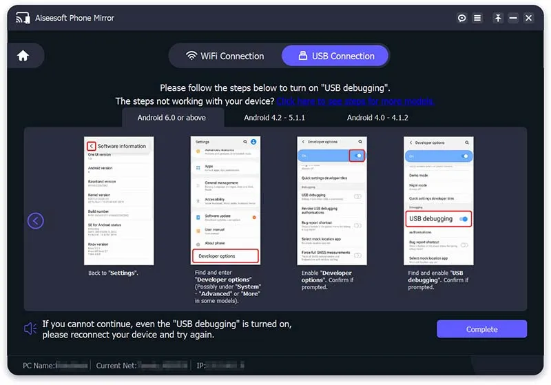 Descargar-tibiuh8a-Aiseesoft Phone Mirror 2.2.38