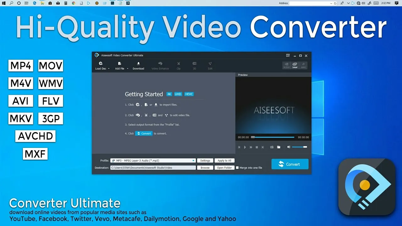 Descargar-u9m6sagu-Aiseesoft MOD Video Converter 9.2.28