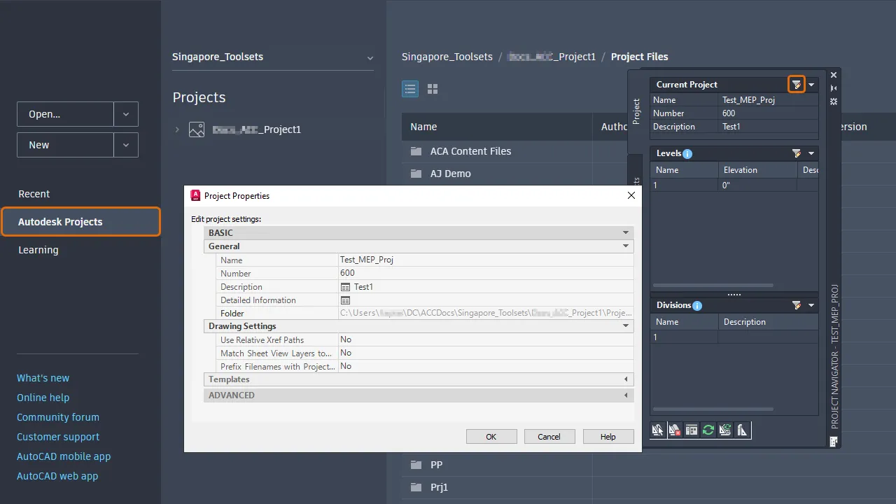 Captura Autodesk AutoCAD Raster Design 1