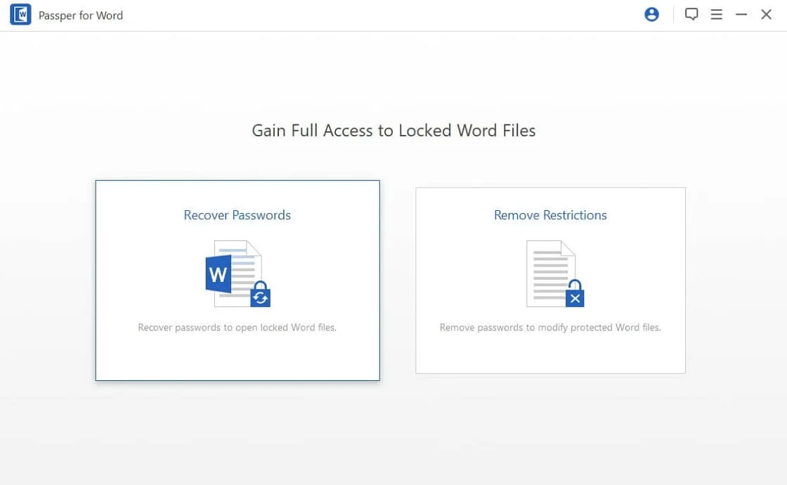 Descargar-uwijssyk-Passper for Word 4.0.0.4