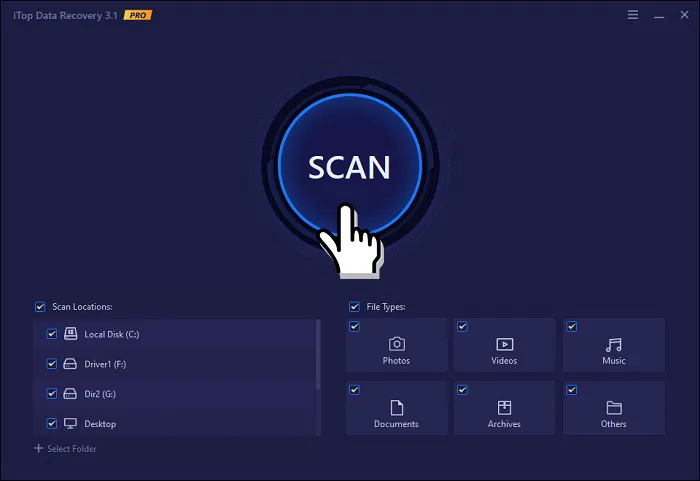 Descargar-uzndkz42-iTop Data Recovery Pro 4.4.0.687