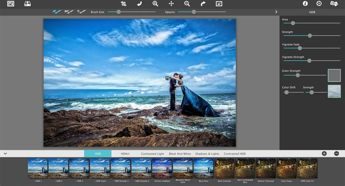 Descargar-v7vnnrjl-JixiPix Simply HDR 3.2.15