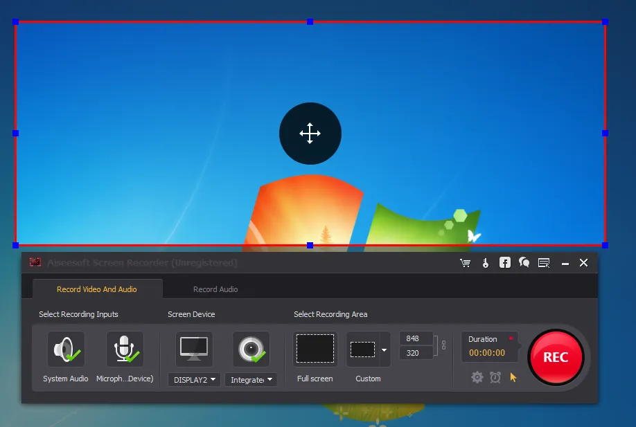 Descargar-xk6mxltg-Aiseesoft Screen Recorder 3.0.18