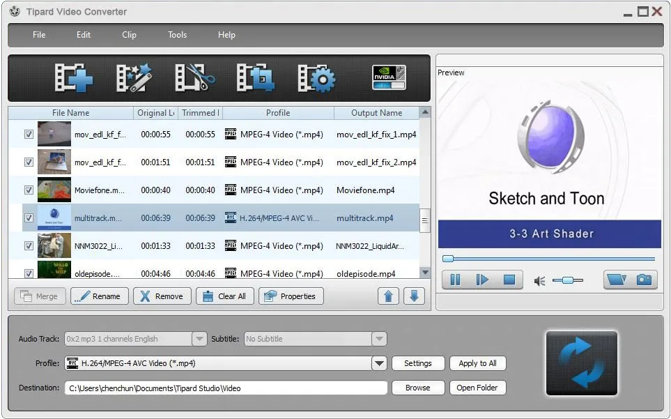 Descargar-xr3ujscg-Tipard HD Video Converter 9.2.32