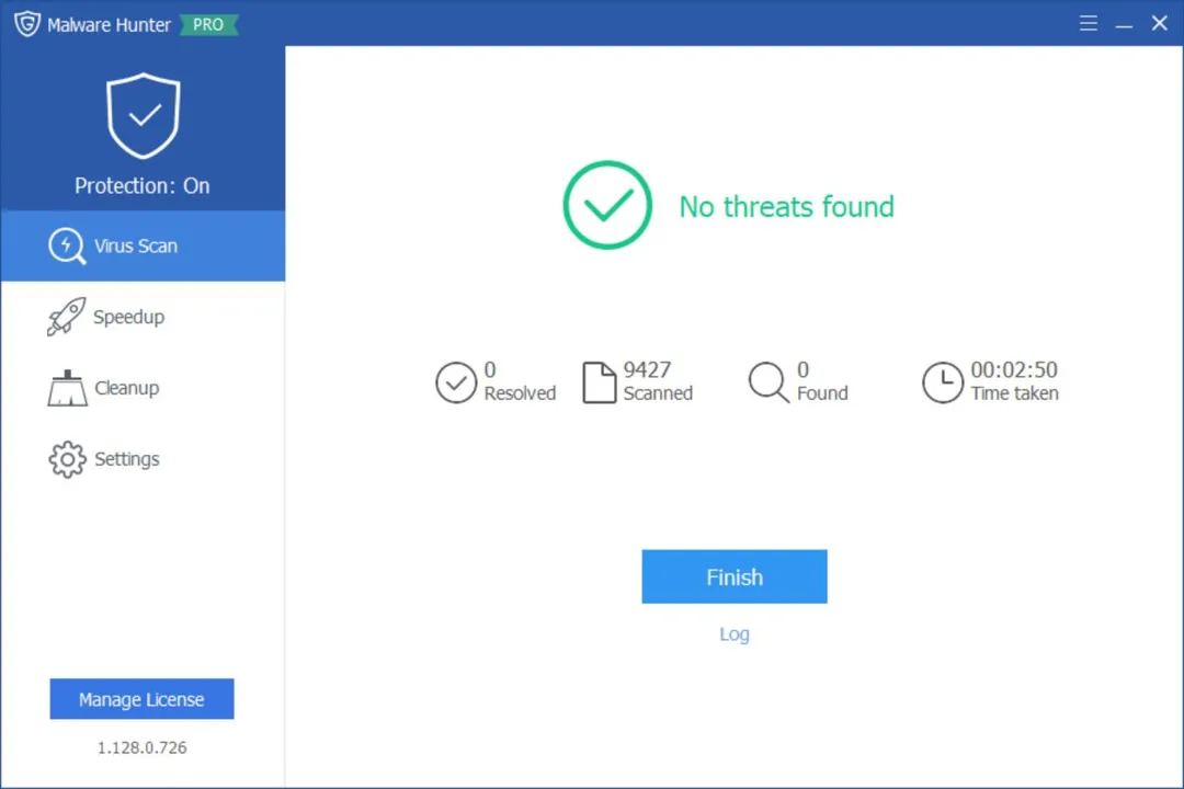 Descargar-y60uushw-Glarysoft Malware Hunter Pro 1.186.0.808
