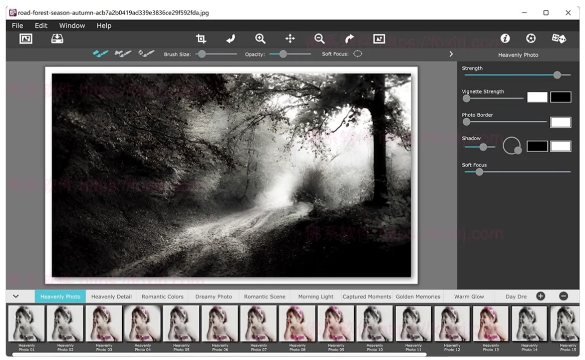 Descargar-yseav2ip-JixiPix Romantic Photo 2.3.5