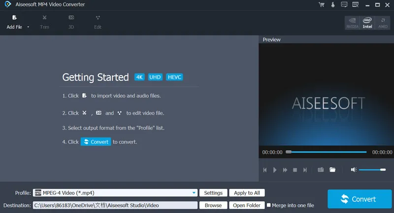 Descargar-yv2ip3w0-Aiseesoft MP4 Video Converter 9.2.36