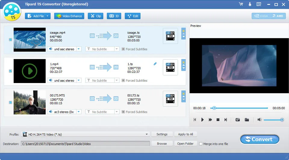 Descargar-zbrlo165-Tipard TS Converter 9.2.32