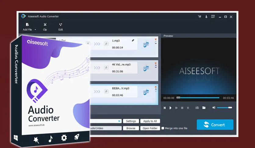 Descargar-zviz6p75-Aiseesoft Audio Converter 9.2.30