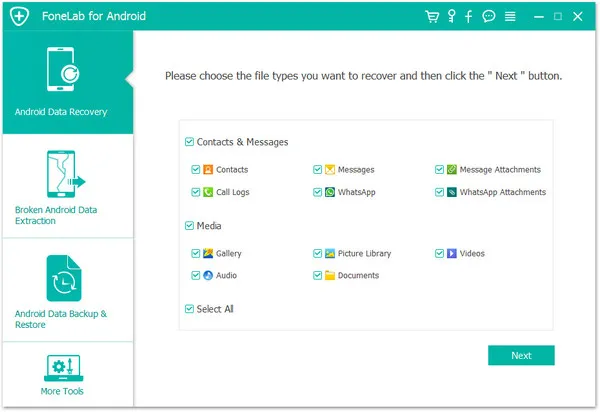 Descargar-zzzqejd8-Aiseesoft FoneLab for Android 5.0.38