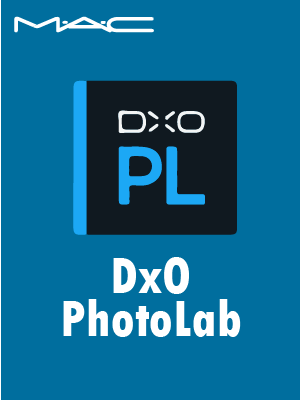 DxO PhotoLab para Mac Full Español [Mega]