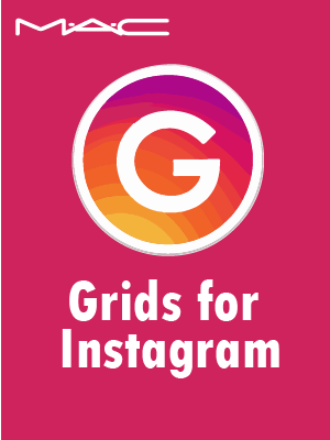 Grids for Instagram para Mac Full Español [Mega]