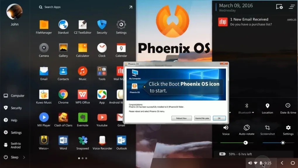 Linux-Sistema-Operativo-8ofj63me-Phoenix OS v3.0.8
