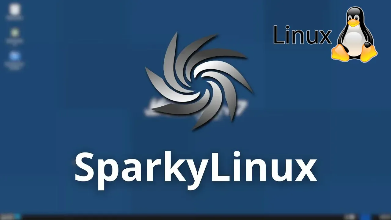 Linux-Sistema-Operativo-9smk87gc-Sparky Linux 5.0
