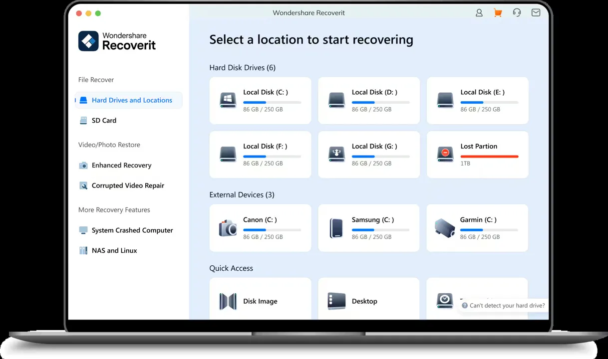 Mac-31j3gdp0-Wondershare Recoverit For Mac 11.5.1.1