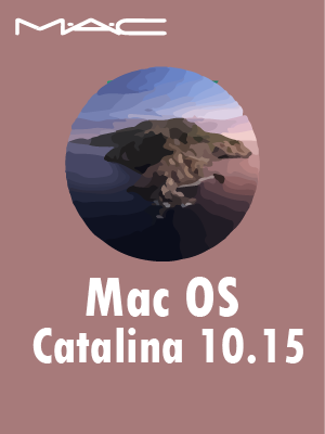 Mac OS Catalina Full Español [Mega]