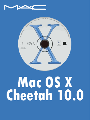 Mac OS X Cheetah Full Español [Mega]