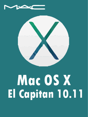 Mac OS X El Capitan Full Español [Mega]
